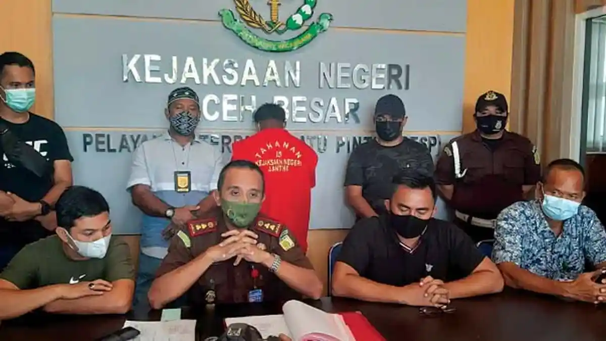Kabur dari LPKA, Pemerkosa Anak Tertangkap Saat ‘Nguli’