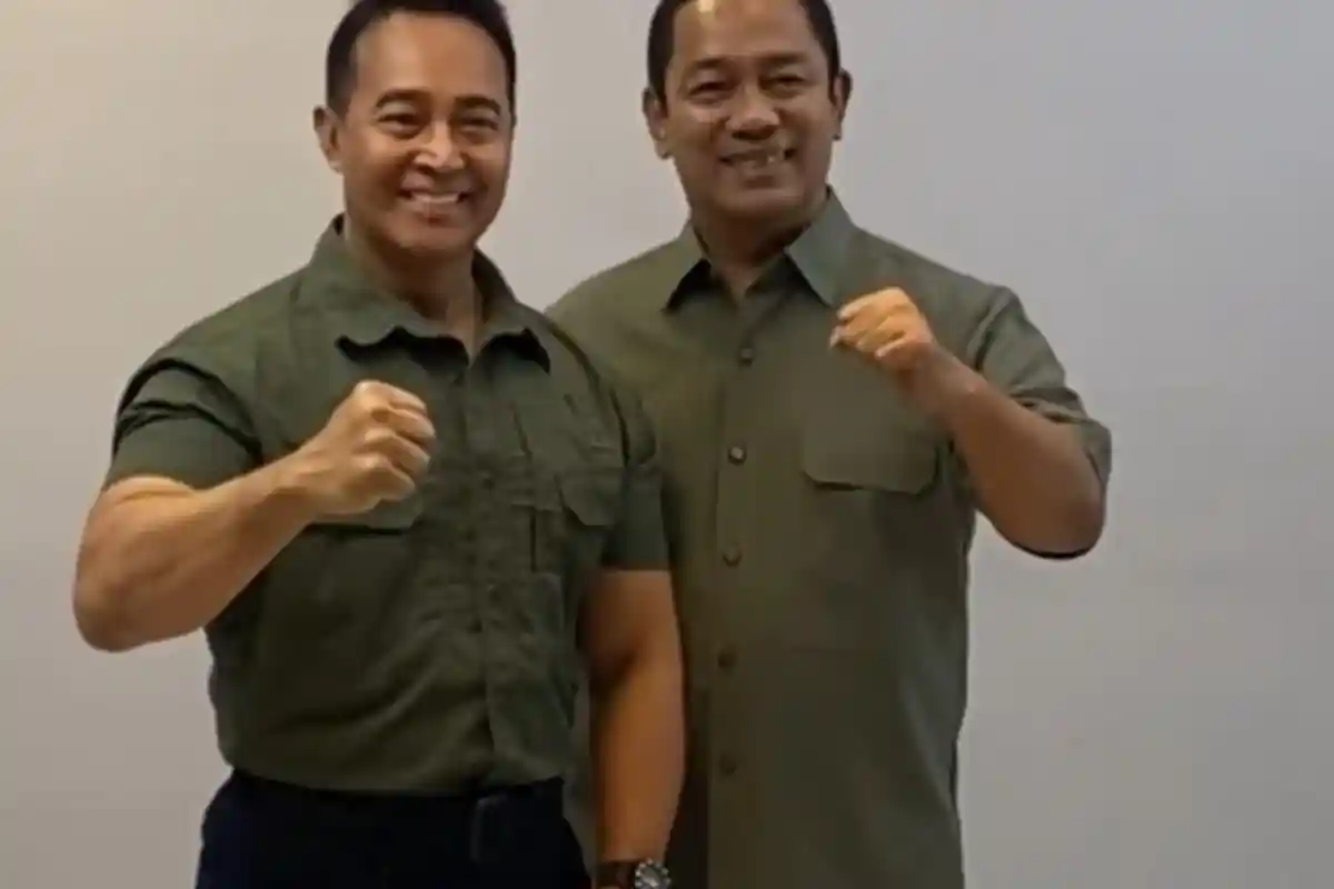 Mas Hendi Terang-terangan Tak Mau Seperti Andika Perkasa: Waduh Enggak Lah