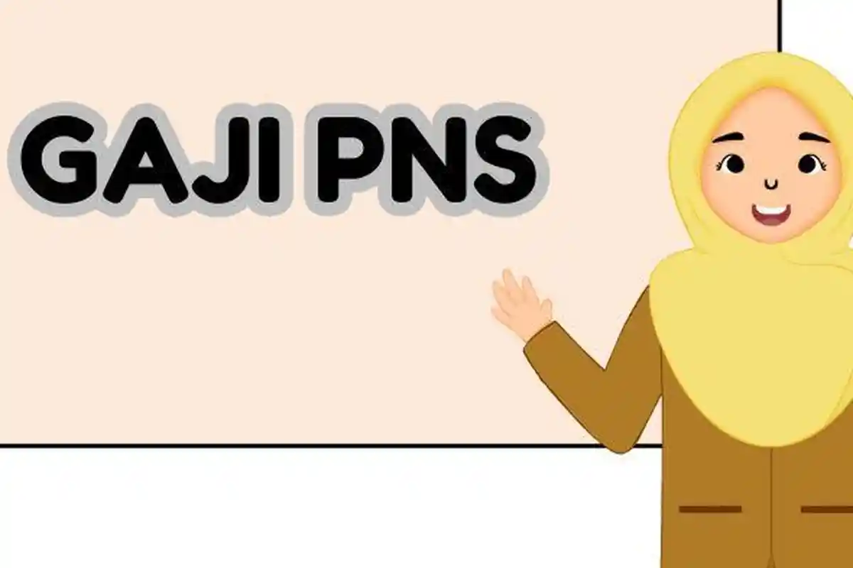 Viral Gaji PNS Naik 16 Persen Tahun 2025, Apa Benar? Penjelasan BKN dan Besaran Gaji Golongan I-IV
