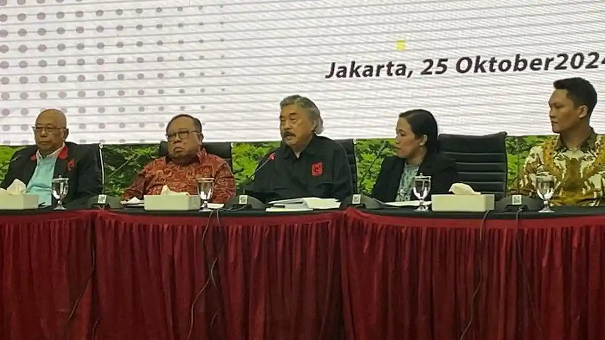 PDIP Cium Kejanggalan pada Putusan PTUN soal Pencalonan Gibran