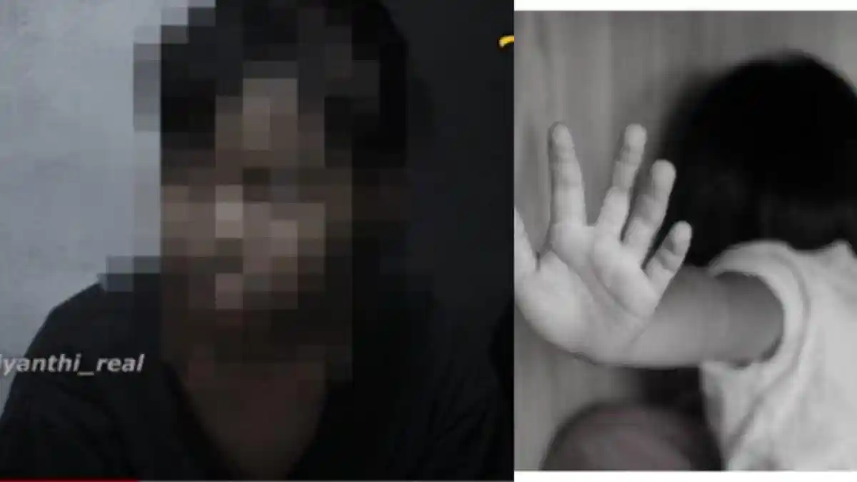 Bukannya Marah ke Suami yang Lecehkan Anaknya, Ibu di Jaksel Malah Kesal Korban Ngadu ke Nenek