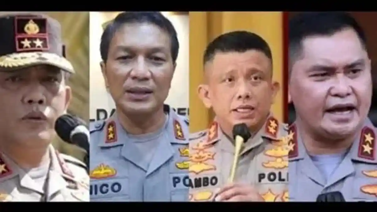 Baru Terungkap Polri Terima Info 3 Kapolda Diduga Terlibat Kasus Ferdy Sambo, Diusut Sesuai Fakta