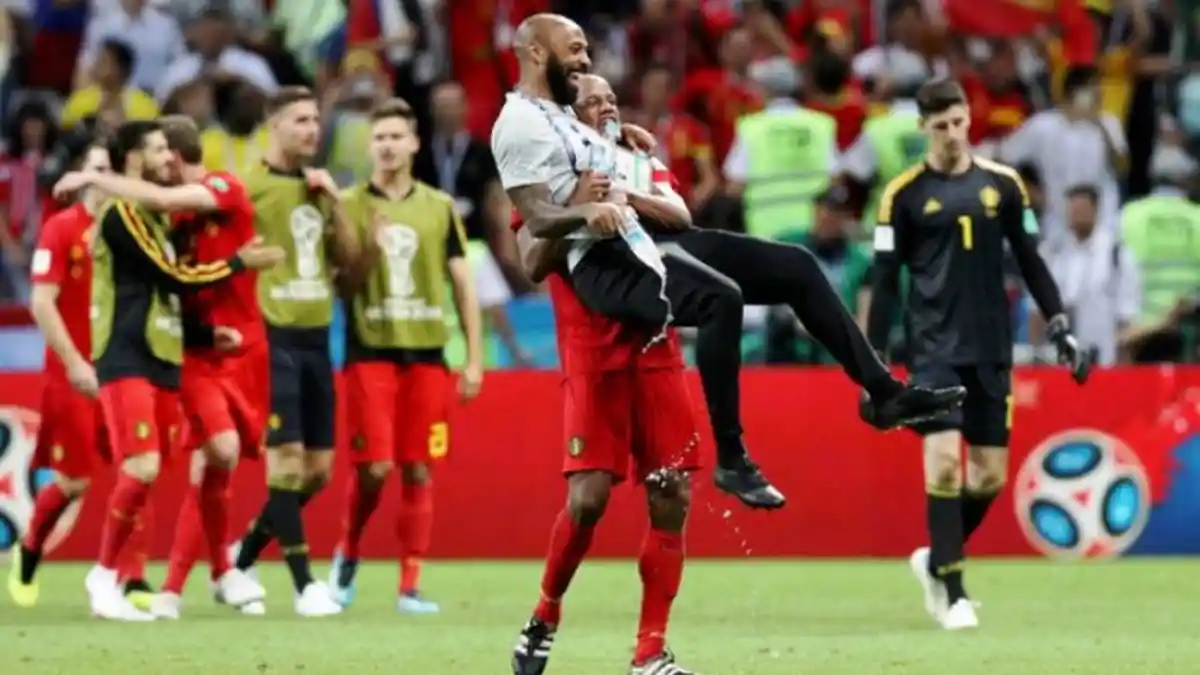 Prediksi Belgia Vs Denmark UEFA Nations League, H2H, Susunan Pemain dan Link Live Streaming Mola TV