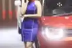 SPG Cantik di GIIAS 2019