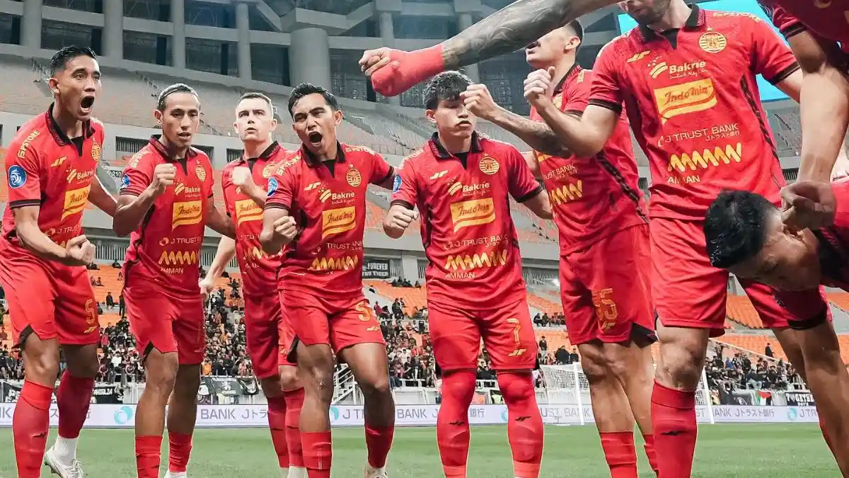 BREAKING NEWS Persija Jakarta Resmi Perpanjang Kontrak Putra Daerah Persib Bandung, Jakmania Gembira