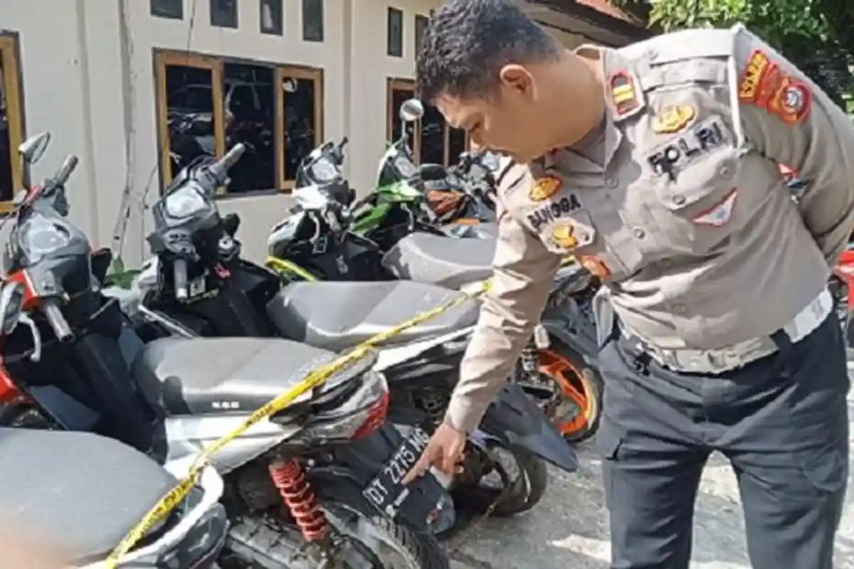 Operasi Patuh Anoa 2024 di Sulawesi Tenggara Dimulai Hari Ini, Pengendara di Bawah Umur Kena Tilang