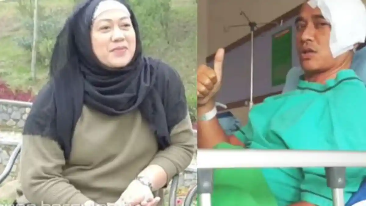 Anak Agung Hercules Selalu Rindukan Sosok Ayah yang Humoris