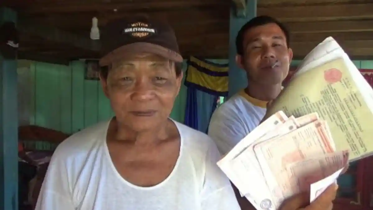 Penjual Pulau Malamber Buka-bukaan: Transaksi dengan Bupati PPU Diketahui Camat