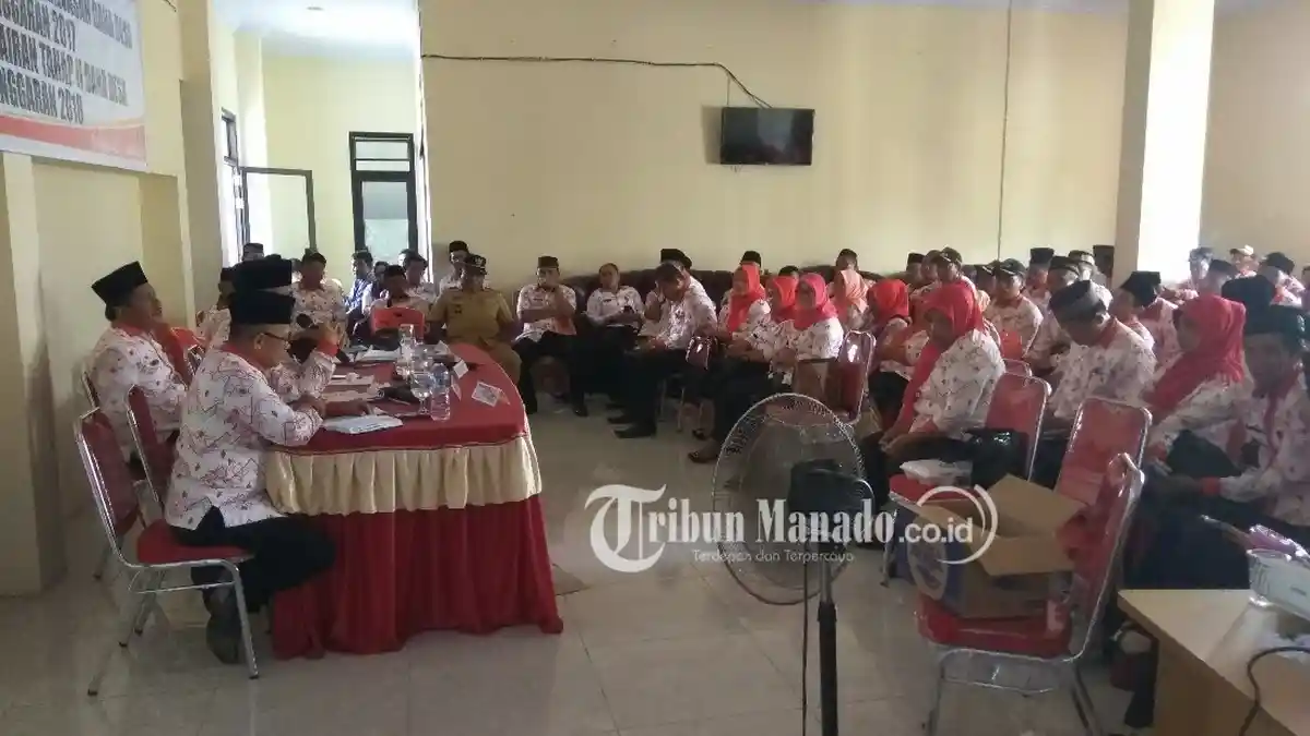 Pemkab Bolsel Siapkan Salurkan Dana Desa Tahap Dua