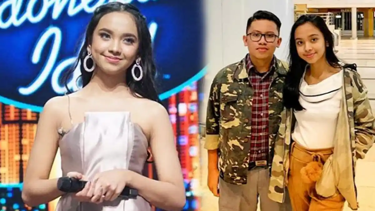 Potret Mesra Lyodra Ginting dengan Kekasihnya, Glend Purba, Video saat Nyanyi Bareng Romantis!