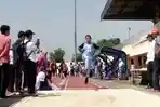 Saat Penyandang Tuna Netra Ikut Lomba Lari, Begini Perasaannya . . .