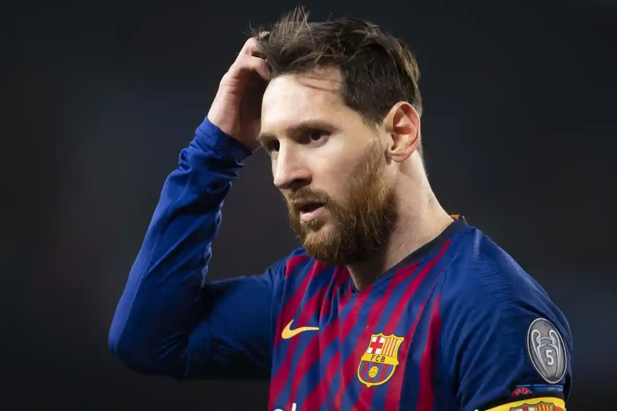 Manchester United Vs Barcelona, Messi Terancam Kerja Sendirian di Lini Depan saat Suarez Cedera