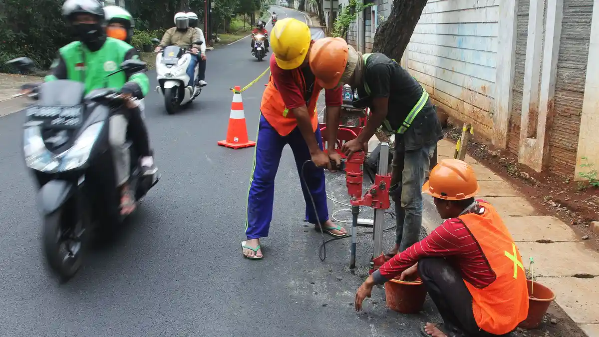 Sumur Resapan Banyak Dikritik Warga, PSI Usul Bentuk Pansus Usut Dana Rp411 Miliar