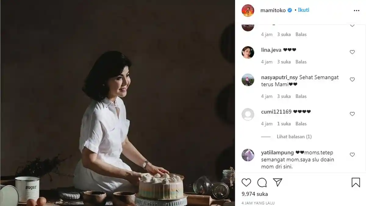 Desiree Tarigan Hanya Senyum, Panjatkan Doa Terkait Masalah: Kebenaran akan Mencari Jalannya Sendiri