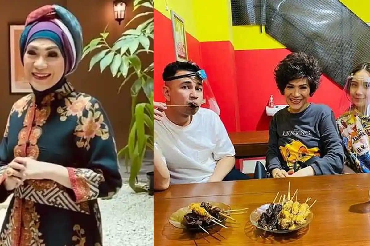 Sudah Dua Hari Jadi Sopir Raffi, Dorce Tidak Digaji: Wangsit, Suami Nagita Canggung Dipanggil Begini