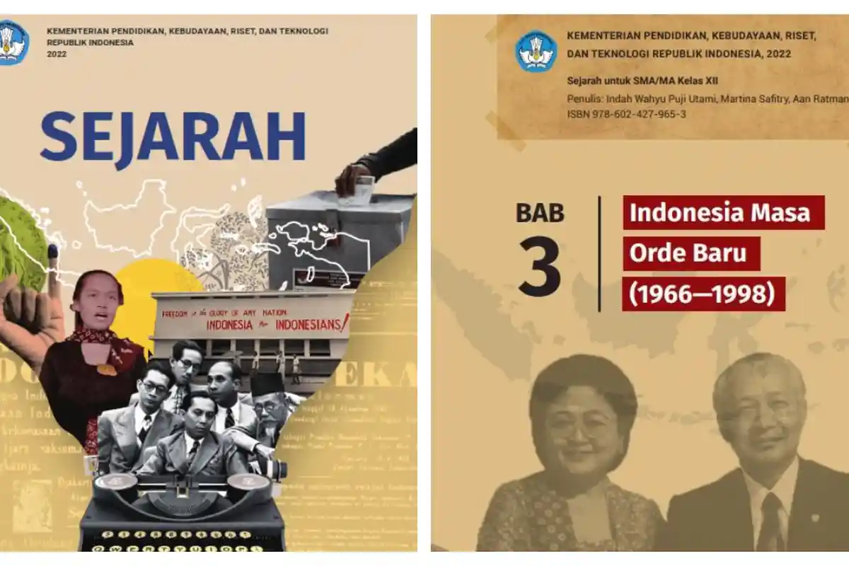 Cek Kunci Jawaban Buku Sejarah SMA/MA Kelas 12 SMA Kurikulum Merdeka Bab 3 Soal Bagian Asesmen