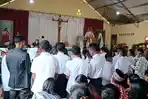 Renungan Harian Katolik Kamis 9 Oktober 2025, Ketoklah Terus, Sampai Pintu Dibuka