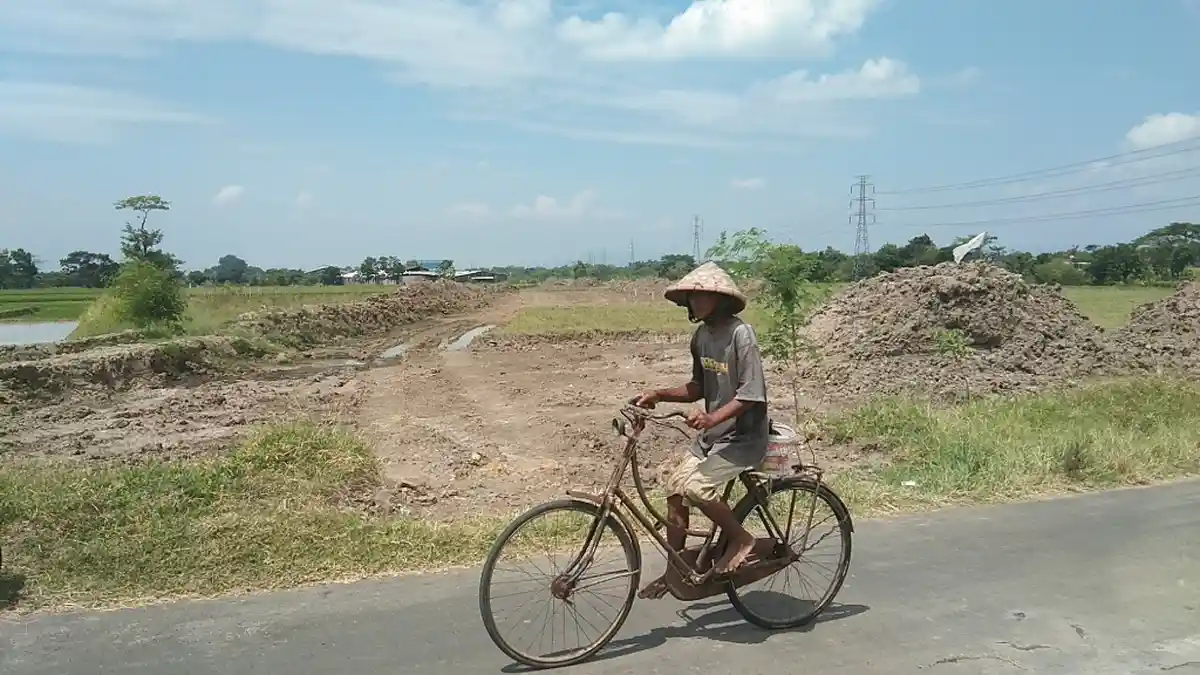 Rincian Lokasi Exit Tol Yogyakarta - Solo dan Rest Area di Wilayah Klaten