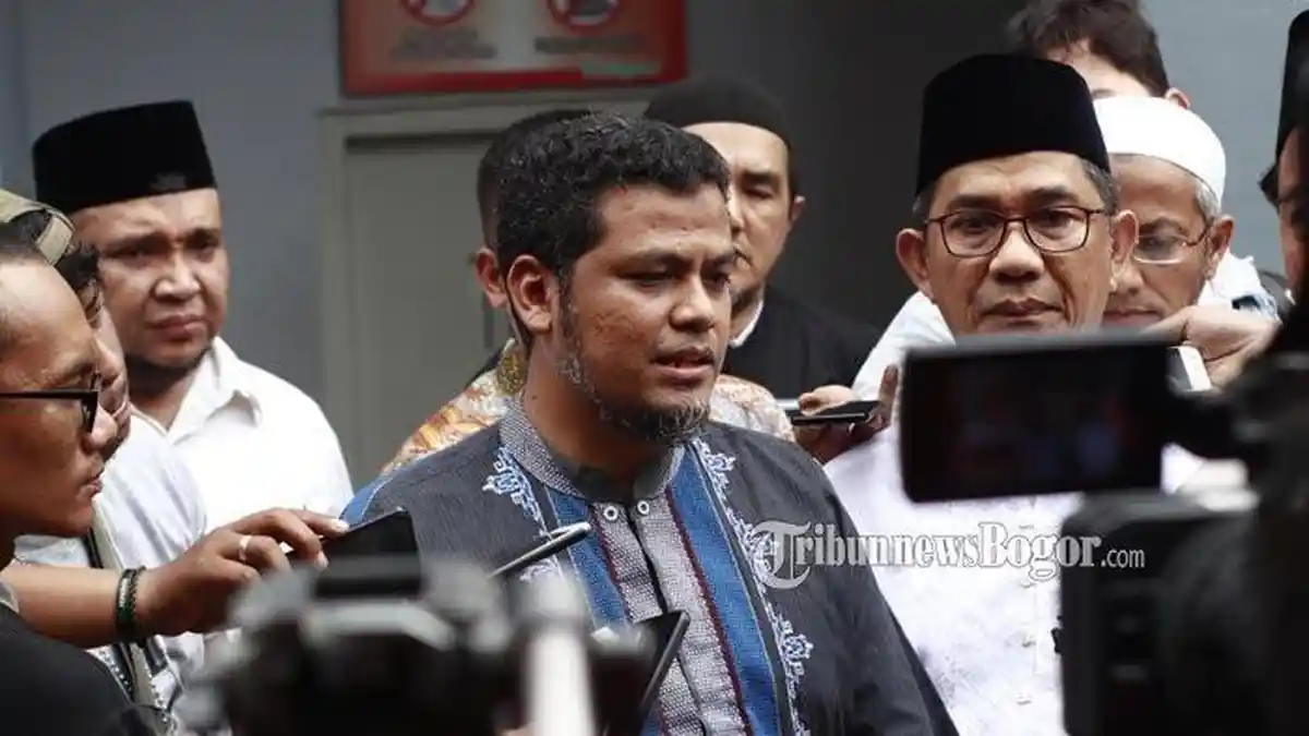Usai Bebas, Abu Bakar Ba'asyir Akan Tinggal di Ponpes Ngruki Sukoharjo Bersama Anaknya