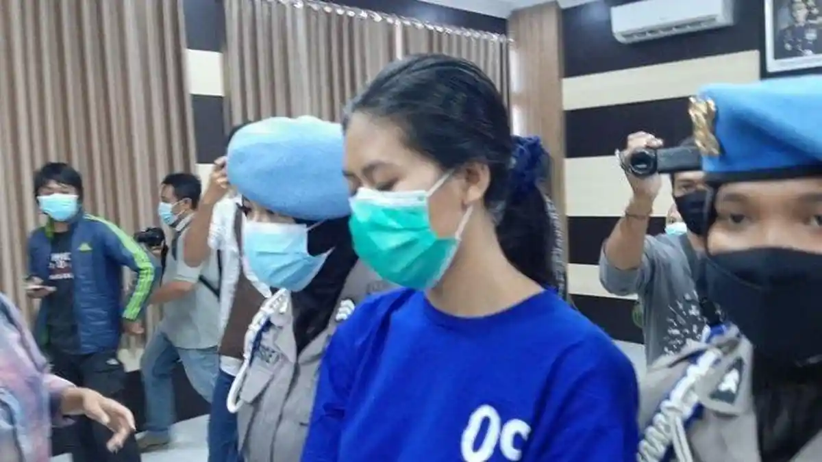 INCAR Nyawa Polisi Senior, NA Kirim Sate Sianida, Ternyata Sakit Hati Target Nikah dengan Orang Lain