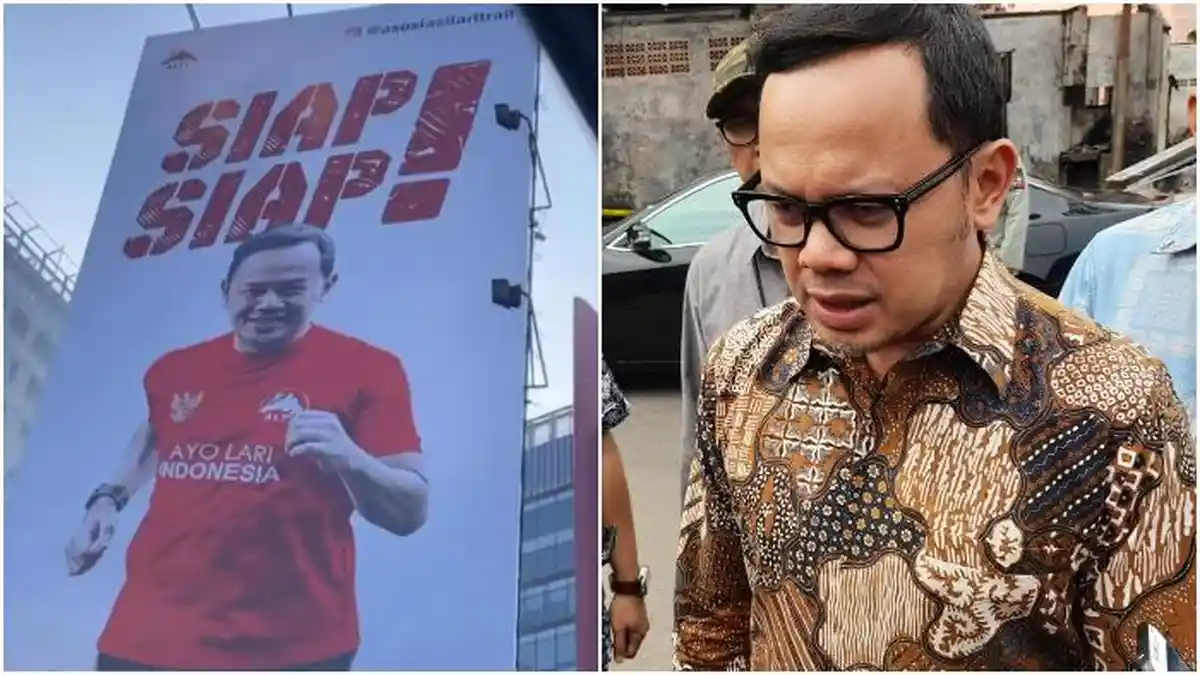 Reklame Bima Arya Mulai Muncul di Jakarta, Siap Gantikan Anies Baswedan?