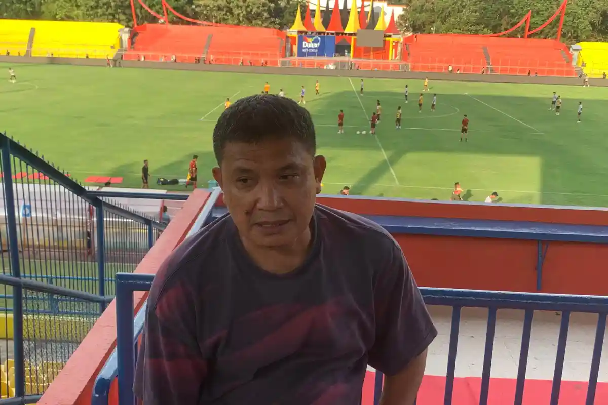 Manajemen Semen Padang FC Percaya Timnya Bertahan di Liga 1 Jika Tak Ada yang Absen atau Cedera