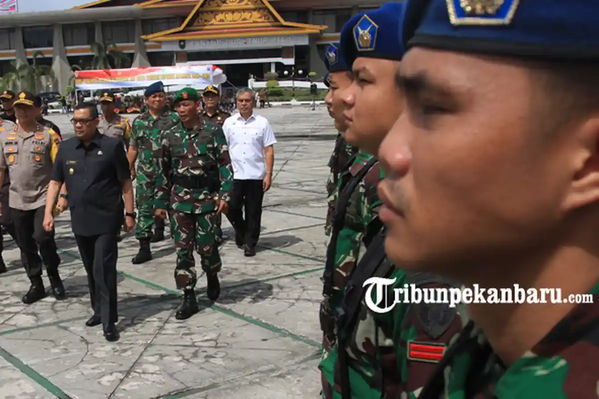 MUI Riau Bersyukur Tak Ada Huru-hara saat Pelantikan Presiden dan Wapres