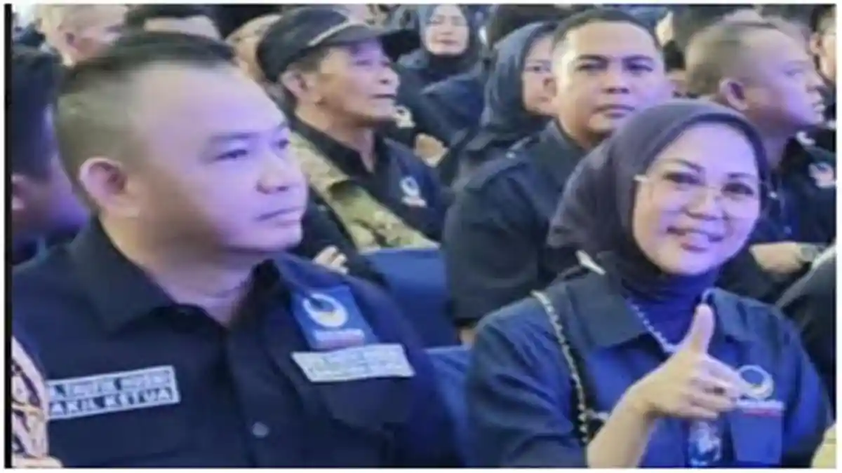 Caleg Nasdem 2024 Renny Astuti Optimis Anies Baswedan Capres Nasdem Menang di Sumsel