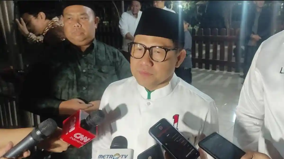 Jelang Pendaftaran Pilpres, Muhaimin Iskandar Akan Terus Dekati PKS