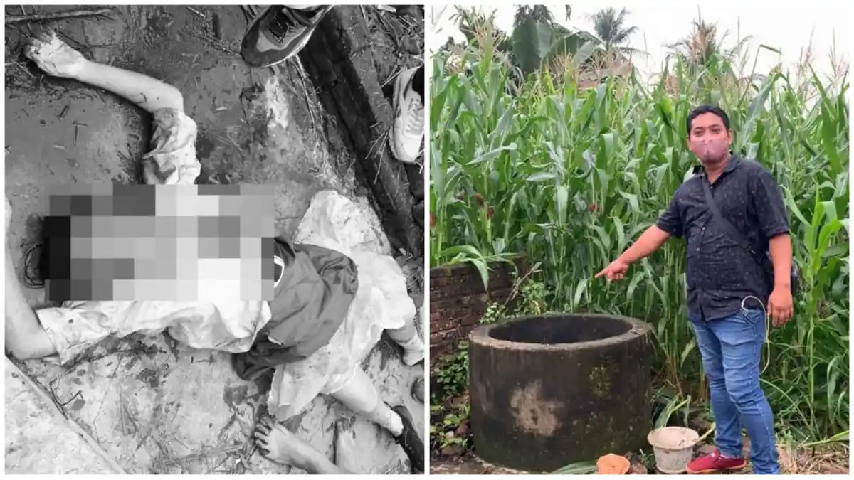 SORE INI, Polisi Akan Beberkan Motif & Kronologi Jasad Siswi SMA yang Ditemukan di Dalam Sumur