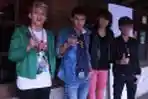 Boyband s4 di AMI Awards 2013