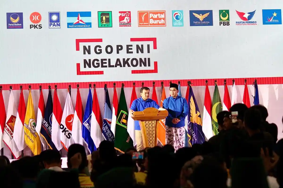 DPD PAN Jepara Siap Menangkan Paslon Ahmad Luthfi-Taj Yasin, Bambang: Seluruh Elemen Mendukung