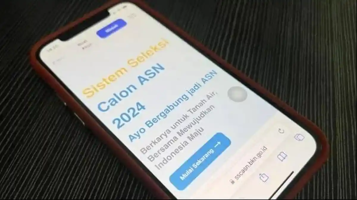 Daftar 21 Link Pengumuman Hasil Seleksi Administrasi CPNS 2024, Akses pada 14 September
