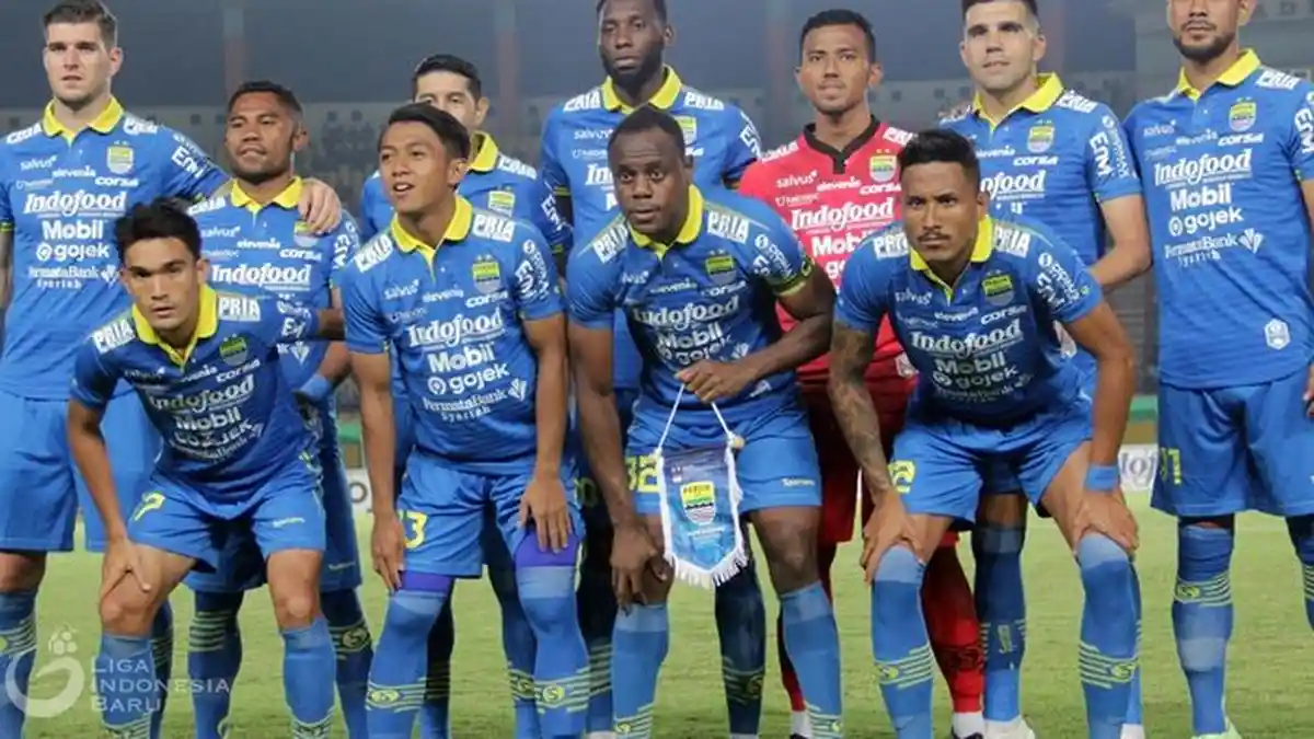Hasil Laga Pramusim Persib Bandung, 11 Pertandingan Ceploskan 28 Gol, Top Skor Wander Luiz