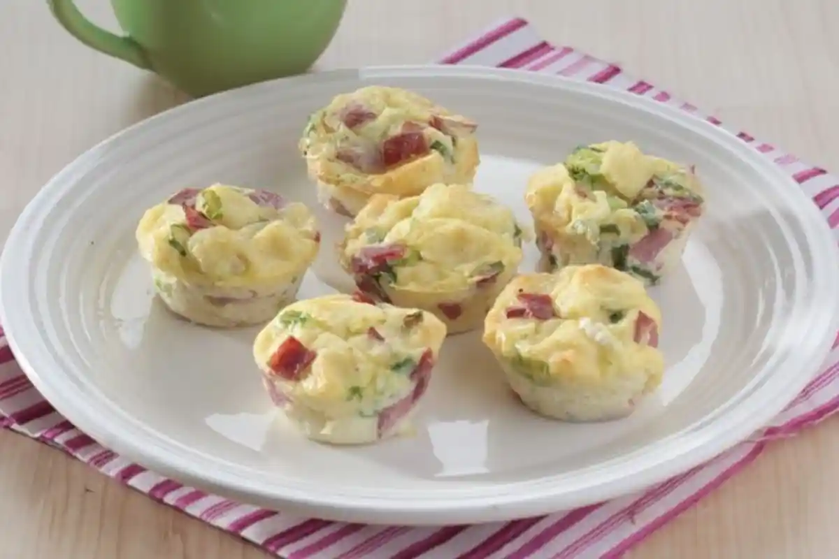 Resep Muffin Telur Enak, Pengganti Menu Makan Malam yang Langsung Ludes saat Disajikan