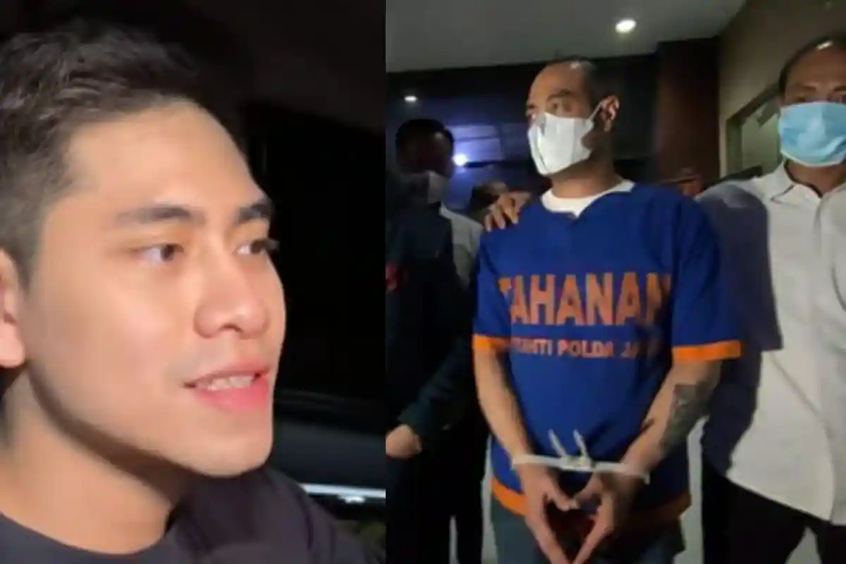 Satu Aib Venna Melinda Bakal Dibongkar Ferry Irawan Jika Tak Mau Berdamai: Jangan Sampai