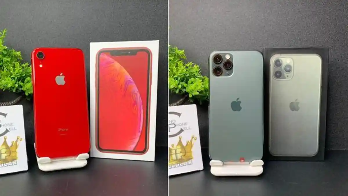 Harga HP iPhone XR, iPhone 11 Pro Max, iPhone 12 Pro Max di Januari 2026, Mana yang Anjlok Drastis?