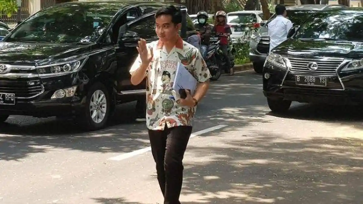 Bisnisnya di Jakarta Kembali Terancam PSBB, GIbran Rakabuming Berusaha Bertahan