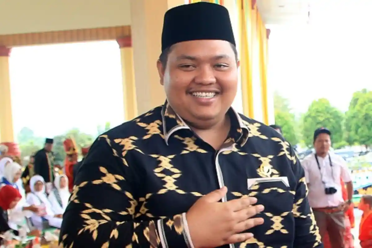 Fraksi Geranat Walk Out Dalam Sidang LKPJ Wali Kota, Ini Penjelasan Ketua DPRK Subulussalam