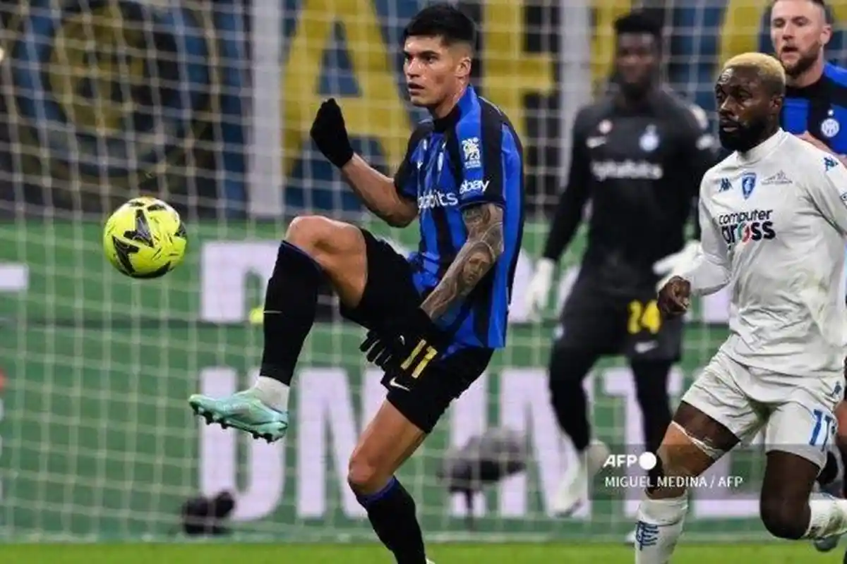 Milan Skiniar Dituding Jadi Biang Kerok atas Kekalahan 1-0 Inter Milan dari Empoli