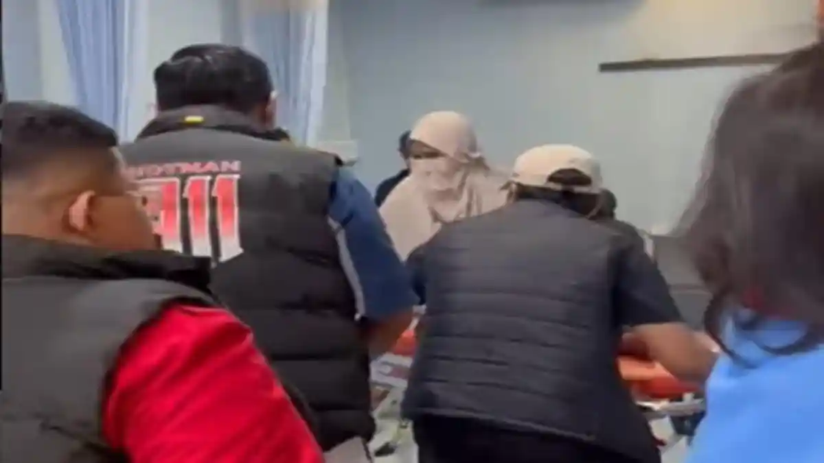 Awal Mula M Wanita Asal Tegal Jadi Korban Penyiksaan Diduga Oknum Aparat, Ditipu Status - Tribunsumsel.com
