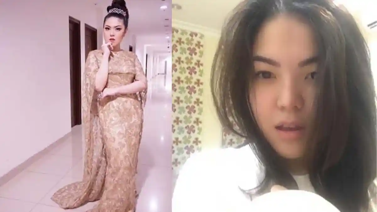 Gara-gara Bagian Bawahnya Pakai Ini,Tina Toon Dilarang Masuk Kafe