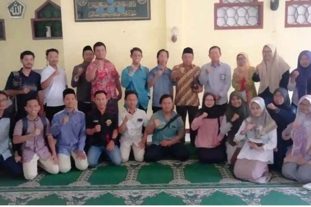 UKM Lisan FSH UIN Walisongo Semarang Rutin Kaji Kitab Kuning Mingguan