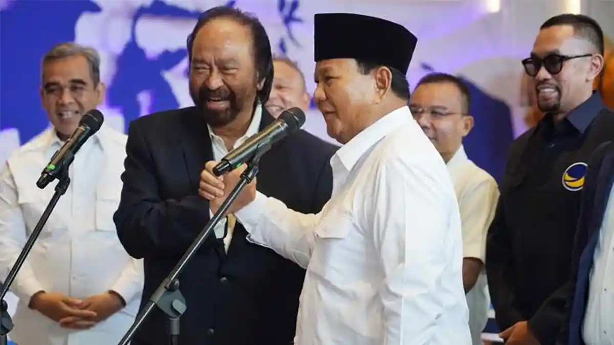 Prabowo-Gibran Diminta Prioritaskan Parpol KIM di Kabinet Meski Harus Rangkul Kubu Lawan