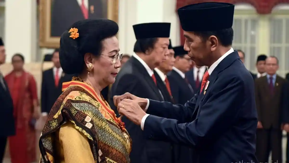 Negara Menjamin Persamaan Kesempatan Perempuan di Politik dan Pemerintahan