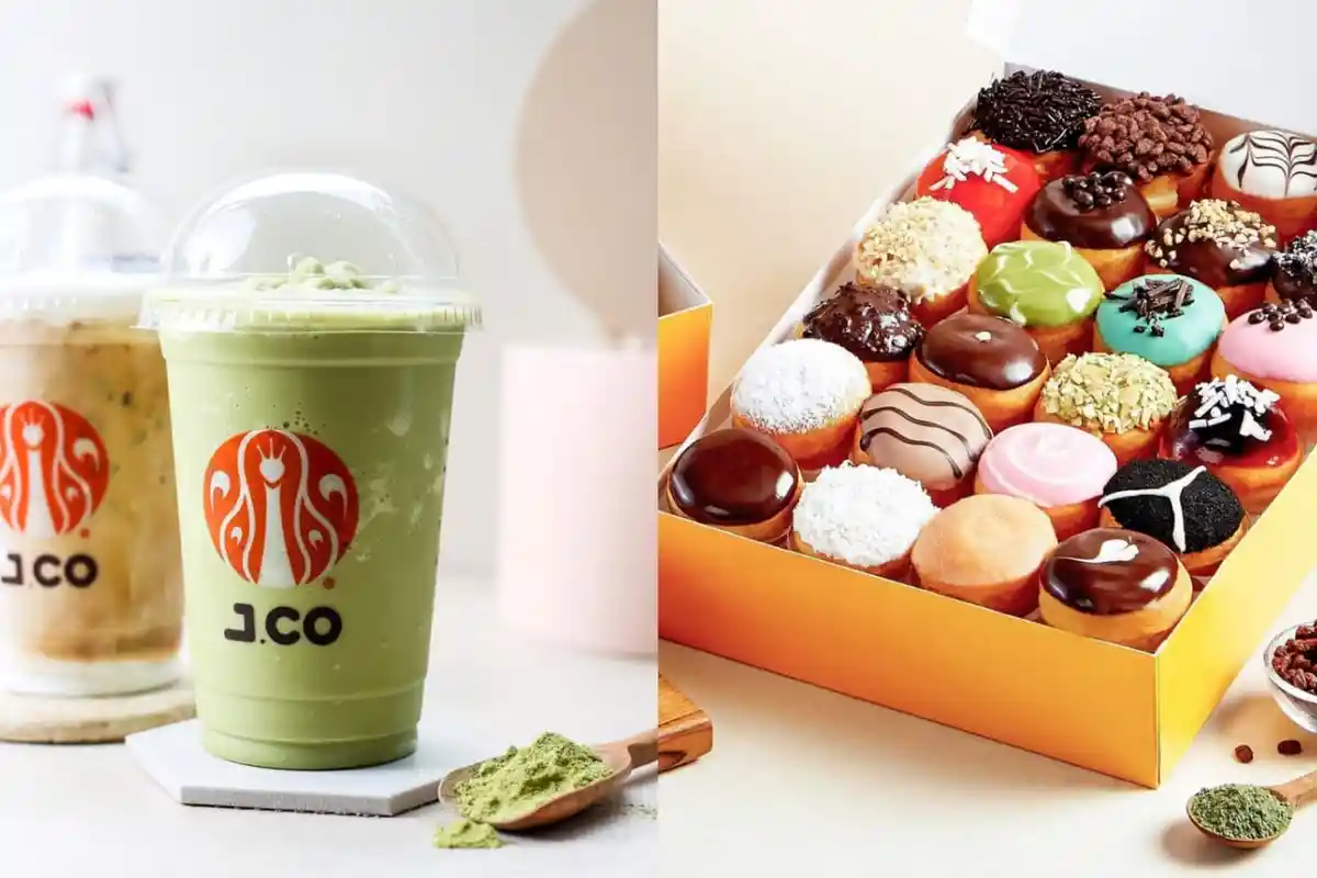 Promo J.CO Hari Ini 19 Juni 2022, 1 Kotak JPops DIY + 1/2 Lusin JClub Rp 119.000, Jangan Ketinggalan
