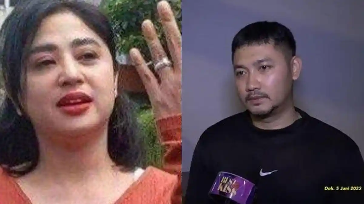 Nikah Lagi, Angga Wijaya Pede Undang Dewi Perssik, Tak Tahu Mantan Bakal Hadir: Mejanya Terbatas