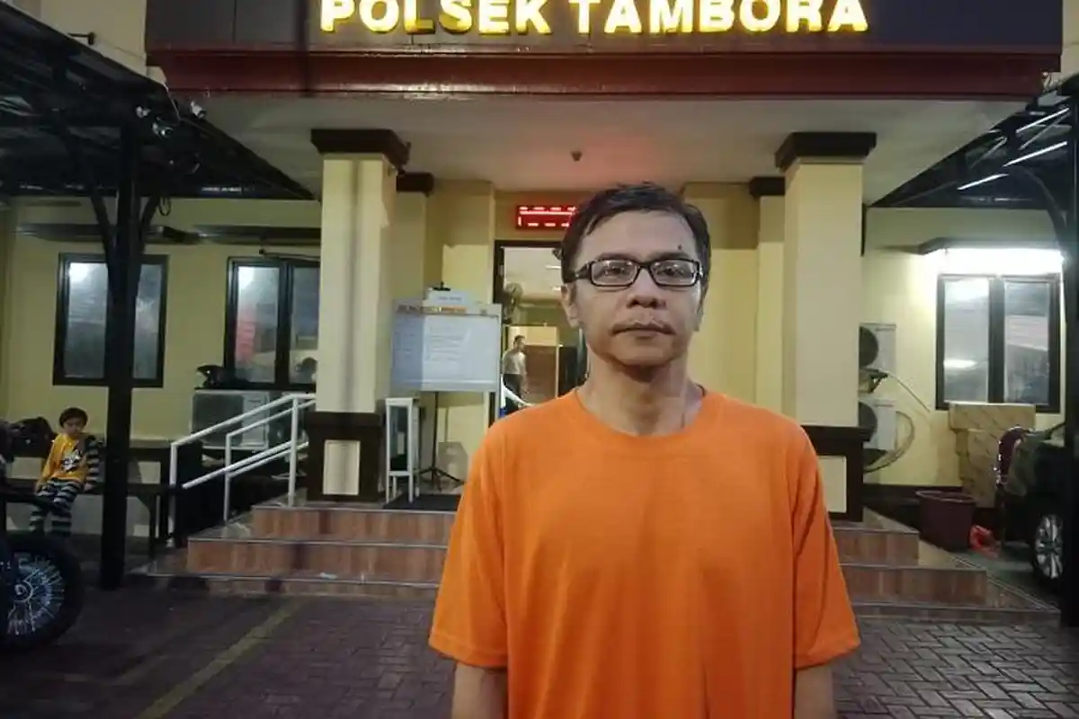 Anak Durhaka, Aniaya Ayah hingga Bengep Akibat Nasi Tumpah, dalam Darah Mengandung Narkoba