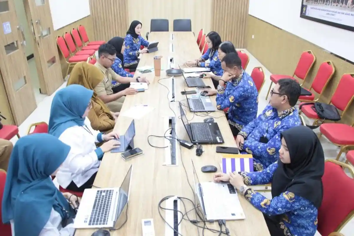 Sinergi Kemenkum Jabar & Pemkab Bandung Barat, Kualitas Tiga Produk Hukum Daerah Dipastikan Selaras