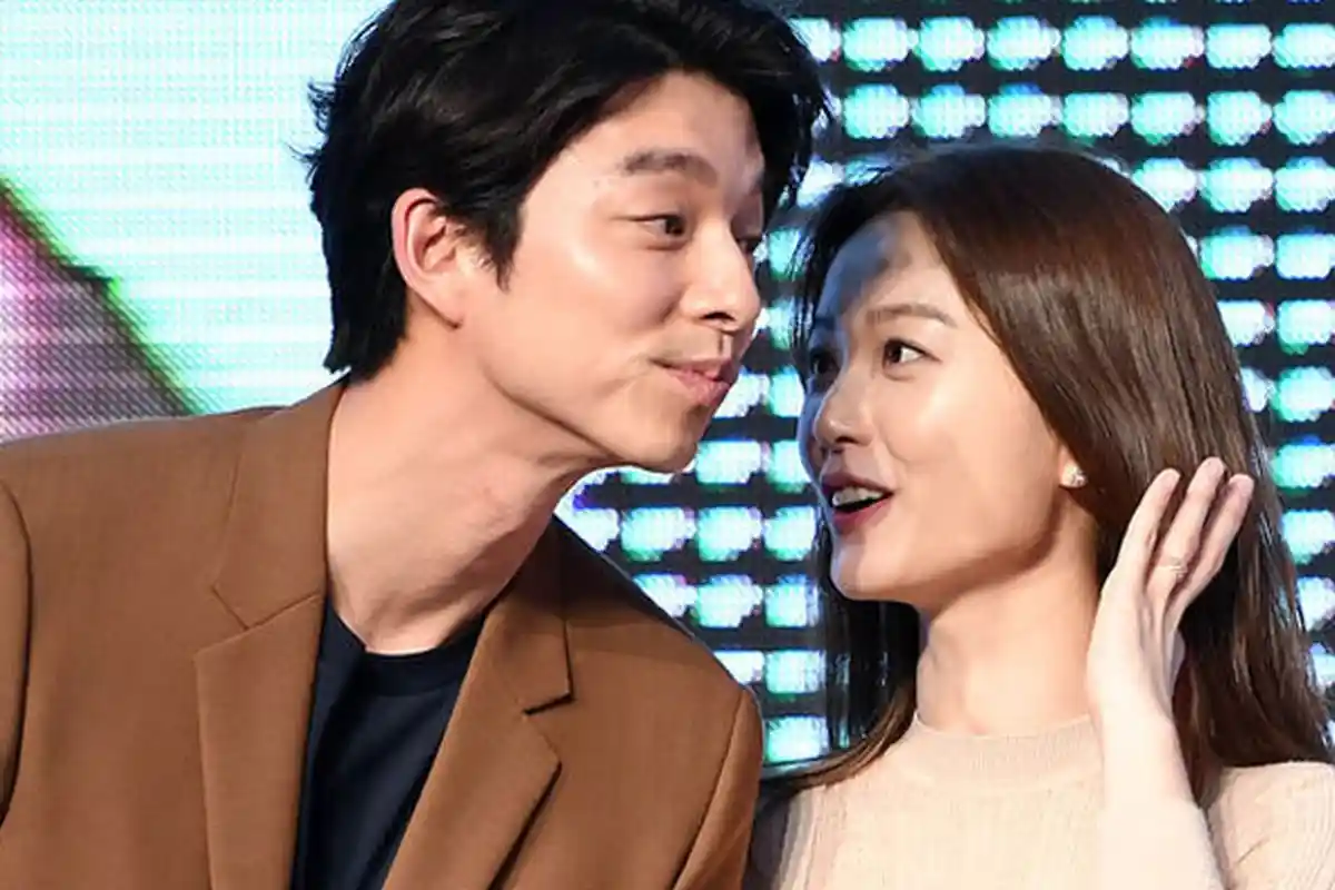 Benarkah Aktris Cantik Jung Yoo Mi Sudah Nikahi Gong Yoo? Jangan Patah Hati, Intip 10 Foto Sosoknya!